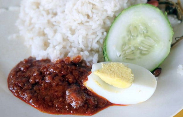 Nasi Lemak