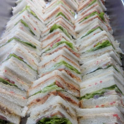 Sandwiches - Family Set