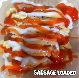Sausage Loaded