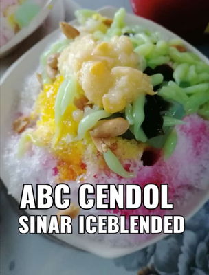 Abc Cendol
