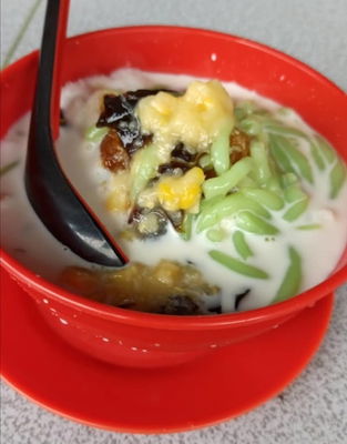 Cendol Biasa 