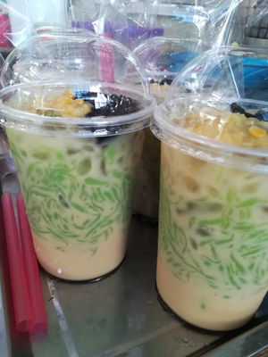 Cendol Big Cup Biasa