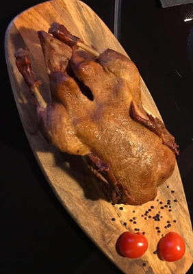  Smokey Duck Tabun-tabun Kitchen