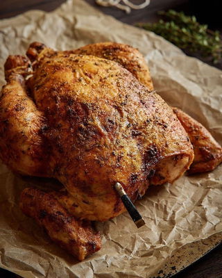 Smokey Chicken