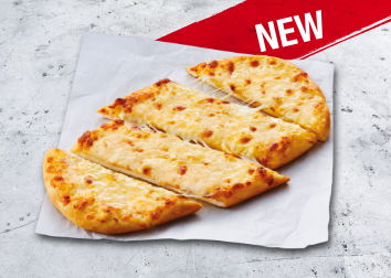 Cheesy Flatbread