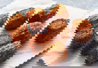 Huts Poppers Chicken Bites