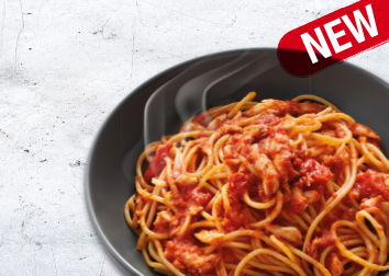 Classic Tomato Spaghetti