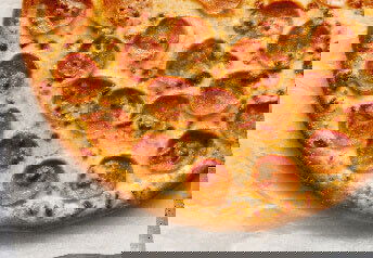Chicken Pepperoni