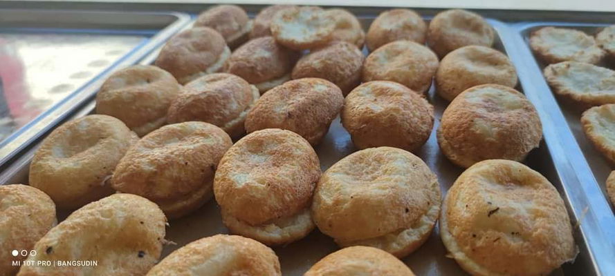 Kuih Beko Nyior Muda - 3 Biji