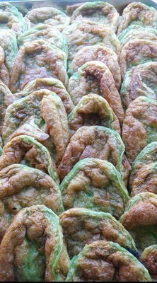 Akok Pandan 10 Biji 