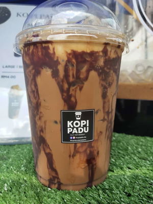 Kopi Regular Big Cup