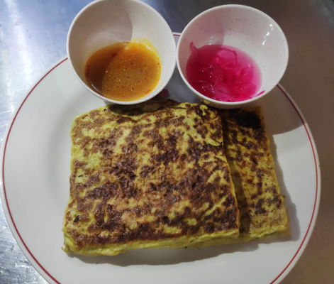 Murtabak Ayam 