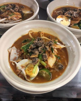 Laksa Biasa