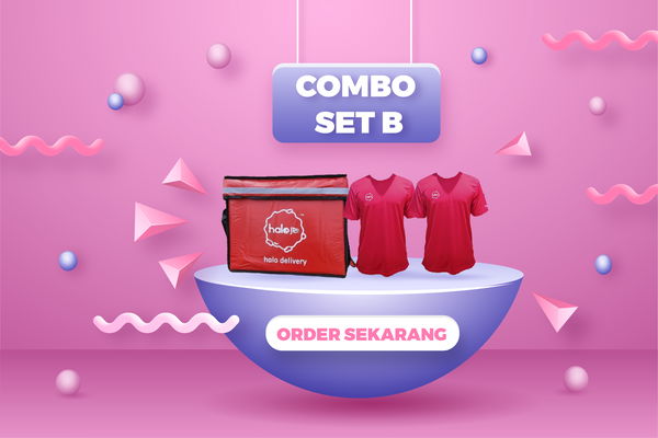 Rider Combo Set B