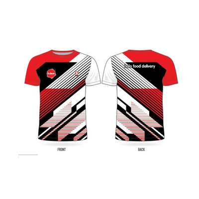 T-shirt Spinsportswear Lengan Pendek