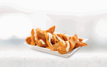 Cheesy Wedges (Large)