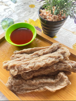 Keropok Lekor Goreng Vacuum