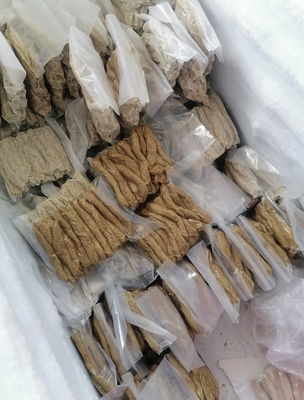Keropok Lekor Rebus Vacuum 