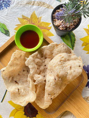 Keropok Ikan Parang 250g