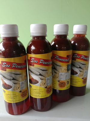 Sos Pencicah 250ml