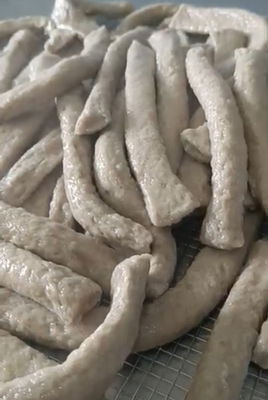 Keropok Lekor Rebus Panas