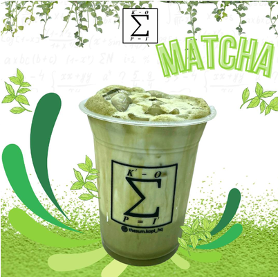 Matcha Latte