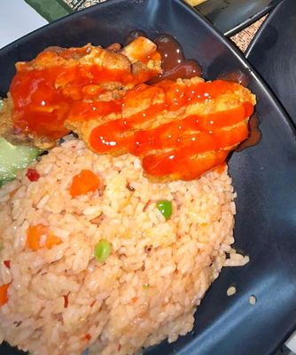 Nasi Goreng Ayam