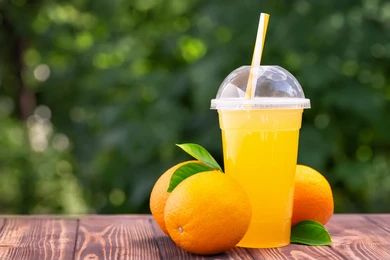 Fresh Orange