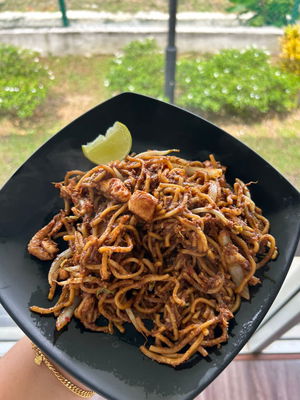 Mee Goreng Mamak