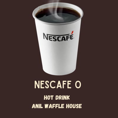 Nescafe O (Hot)