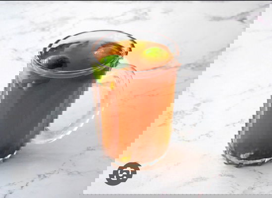 Tea Limau (Hot)