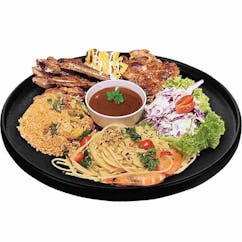 Ws Combo (2-3pax)