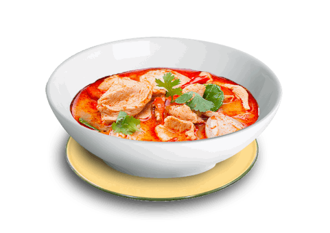 Tomyam Ayam Bihun