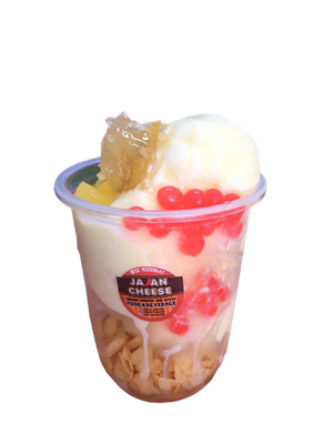 Aiskrim Madu Sarang