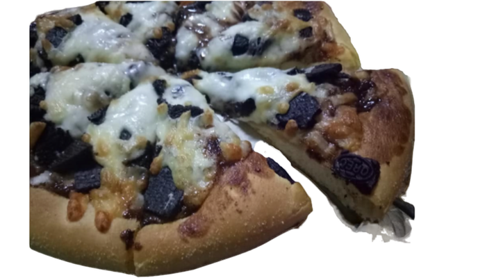 Pizza Chocnut Oreo