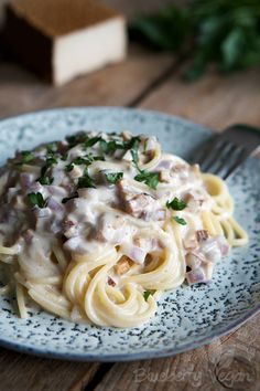 Spaghetti Carbonara