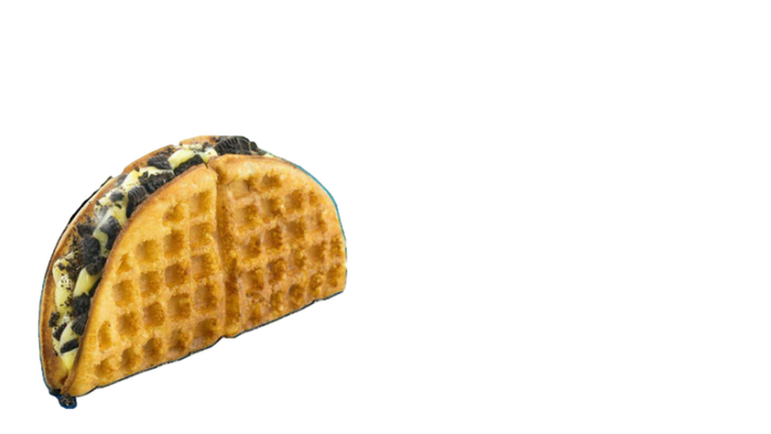 Waffle Cream Oreo