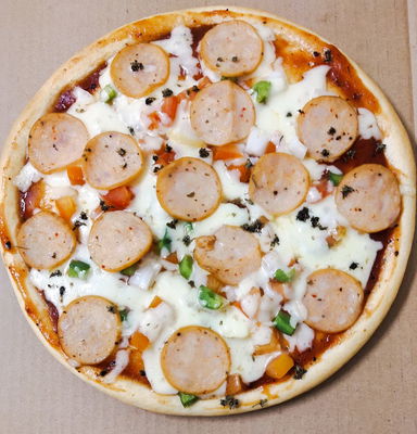 Pizza  Pepperoni Ayam