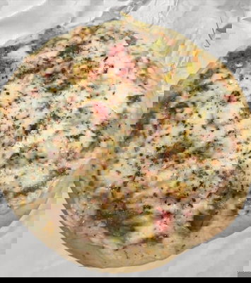 Pizza Tuna Island