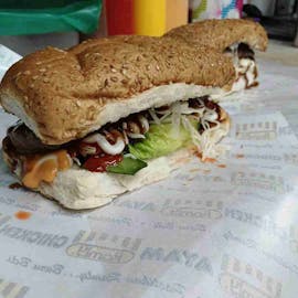 Oblong Daging 