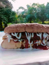 Oblong Kambing 