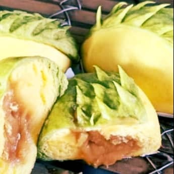 Pau Serikaya Durian