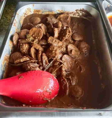 Rendang Jering
