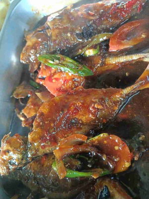 Ikan Masak Kicap
