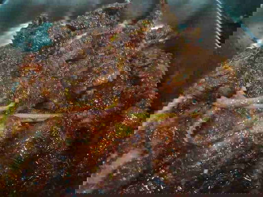 Ayam Masak Merah