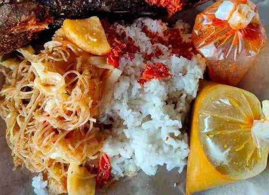 Set Ikan Keli