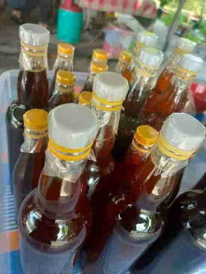 Madu Botol Besar