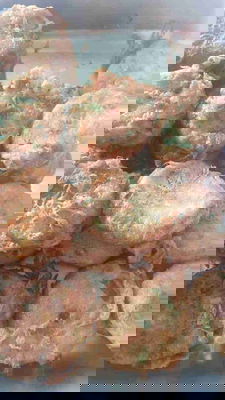 Bergedil Ayam