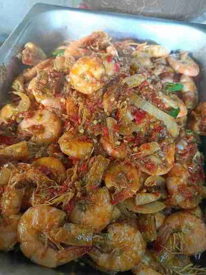 Sambal Udang