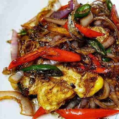 Telur Kicap